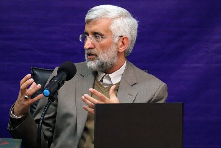 جلیلی: دشمن تلاش می‌کند با القای تحلیل غلط به هدف خود برسد