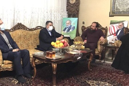 امروز فناوری هسته‌ای یک پیشران برای توسعه کشور است