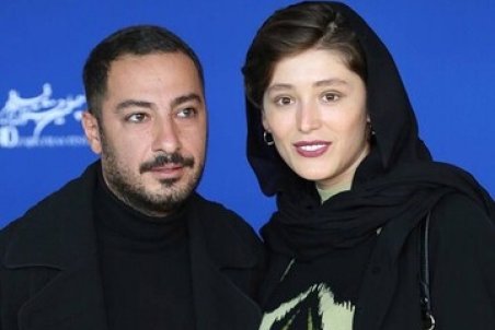 وقتی عشق به نوید محمدزاده، به کمک فرشته حسینی آمد