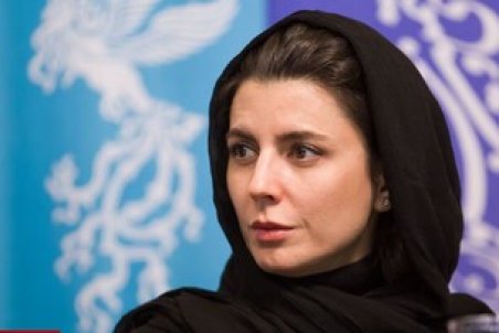 لیلا حاتمی، جایزه دوچرخه طلایی را دریافت کرد