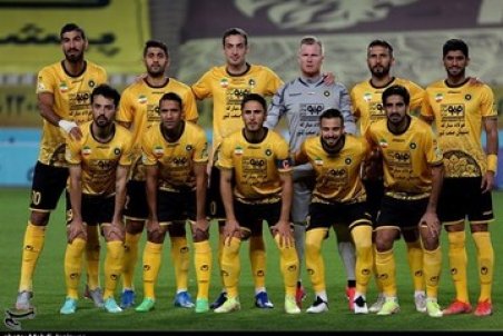 برد پرگل سپاهان و مس در آغاز هفته