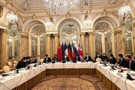 جلسه کارگروه رفع تحریم در هتل کوبورگ وین آغاز شد