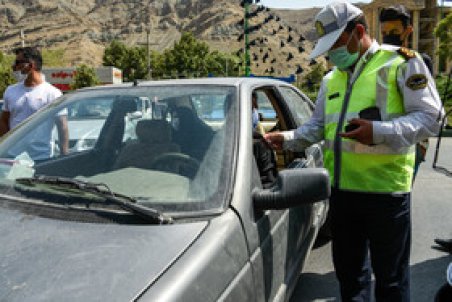 سفر کرونایی‌ها با خودروی شخصی ممنوع نیست؟