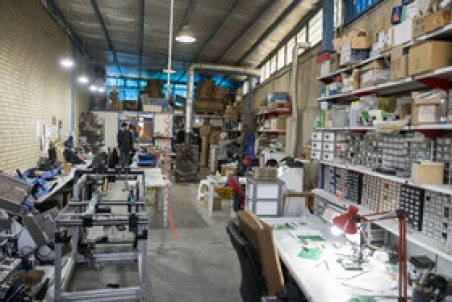 زیست‌بوم شرکت‌های دانش‌بنیان و خلاق چگونه توسعه یافت