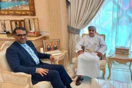 دیدار سفیر ایران با وزیر مسکن و شهرسازی عمان