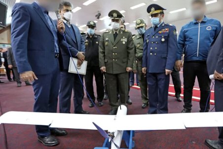 دو پهپاد پیشرفته جدید به ناوگان پهپادی نیروهای مسلح اضافه شد