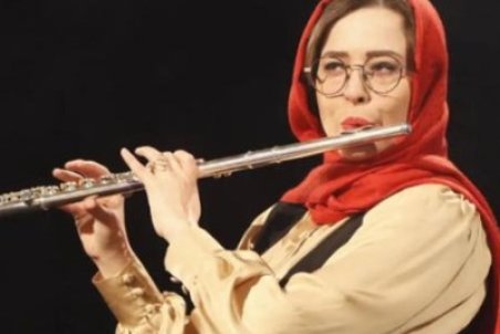 چرا فلوت زدن مهراوه شریفی‌نیا سانسور شد؟