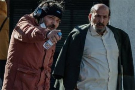 محمدرضا داوودنژاد جلوی دوربین «خوشنام» رفت