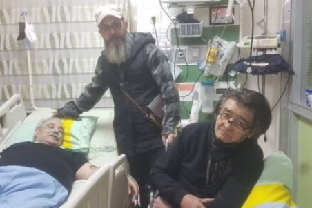 وضعیت سلامتی محمد کاسبی از زبان دخترش