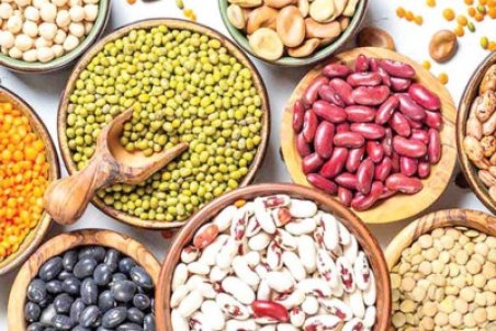 قیمت انواع حبوبات