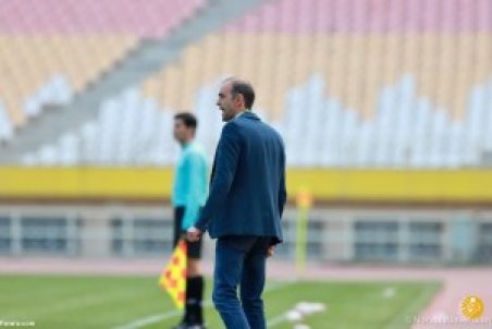 واکنش محرم نویدکیا به شایعه استعفا از سپاهان