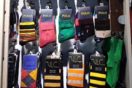 صفر تا ۱۰۰ بازار جوراب به‌بهانه فرا رسیدن روز مرد