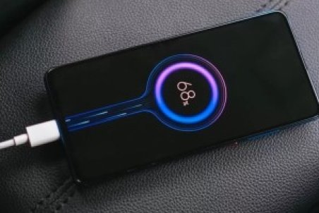 فناوری شارژ سریع ۱۵۰ واتی شیائومی