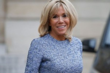 شکایت همسر مکرون از شایعه‌پردازان: تراجنسی نیستم