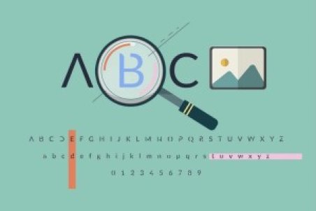 ۳ روش برای پیدا کردن فونت متن تصاویر