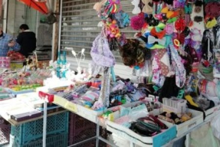 اجاره پیاده‌رو، متری ۶ و نیم میلیون تومان!