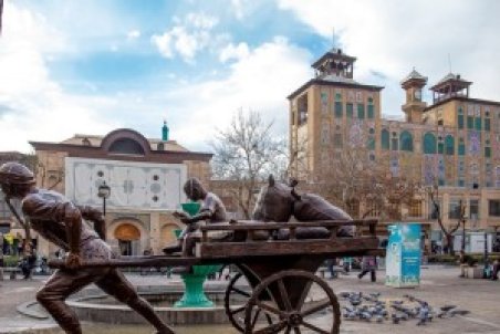 کوچه ۲۰۰ ساله تهران