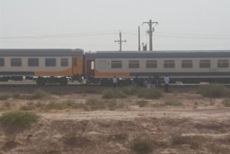 واکاوی علت خروج قطار ارومیه ـ تهران از ریل/ سهل انگاری پیمانکار یا بی‌توجهی شرکت راه‌آهن