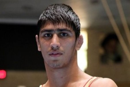 بذری: صرفا به خاطر کمک به تیمم در ۸۶ کیلو کشتی گرفتم