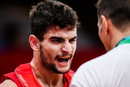 آهنگریان: دوست دارم با شکست ووشوکار چینی قهرمان بازی‌های آسیایی شوم