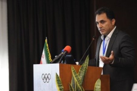 باقری: وضعیت نرمالی در وزنه‌برداری وجود ندارد