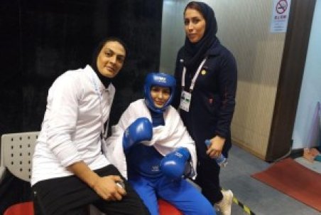 طهماسبی: هدف ما تکرار طلای بازی‌های آسیایی ۲۰۱۰ است