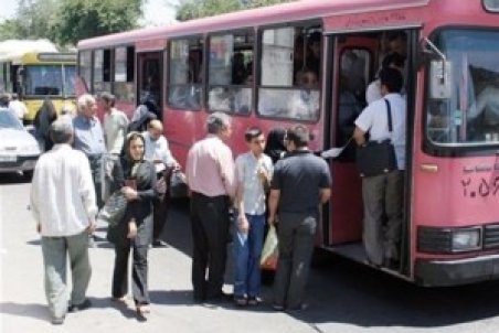 هزینه بخش خصوصی اتوبوسرانی در یزد افزایش یافت