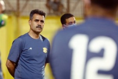 پورموسوی:‌ نکونام دو جام گرفته و نباید روی سبک بازی فولاد تمرکز کرد