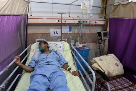 مراجعه بیماران کرونا به بیمارستان در کرمانشاه چند برابر شد