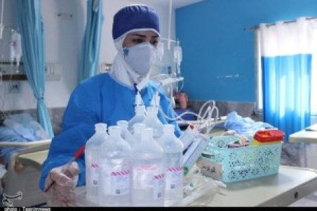 نبض کرونایی در پیک ششم تندتر شد/ ۱۰ درصد مبتلایان بستری می‌شوند + نقشه و نمودار