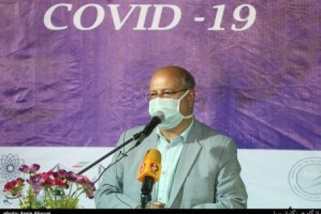 بستری ۲۹۵۰ بیمار کرونایی در تهران/ افزایش تخت‌های آی‌سی‌یوی کودکان در هفته آینده