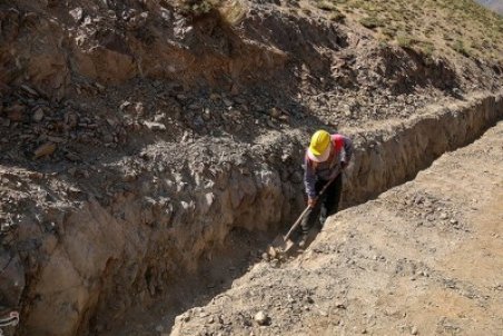 ۹۵ روستای استان سمنان فاقد نعمت گاز هستند