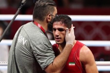 موسوی: بوکسورهای ما توانایی انجام کارهای بزرگ را دارند