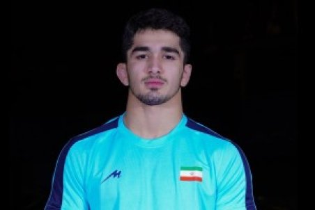 یزدانی: شاید به خاطر امیکرون در مسابقات کشوری نفس کم آوردم