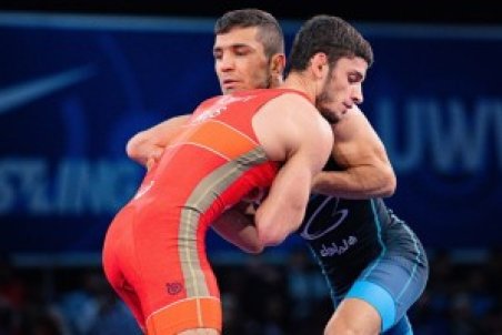 دادمرز: جز عزیزلی، همه نفرات برتر جهان را برده‌ام اما مدال ندارم