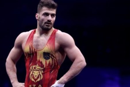 ارسلان: ایرانی‌ام و کشتی‌گیران ایرانی برادرانم هستند