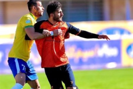 نصیری: گل نخوردن را اندازه گل زدن دوست دارم