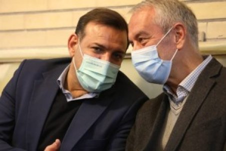 کفاشیان: نگران فوتبال هستم و نگران اشخاص نیستیم
