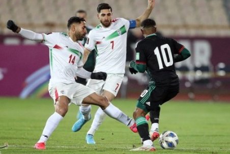 نصرتی: ایران با همین نتایج به سید دوم قرعه‌کشی جام جهانی می‌رسد