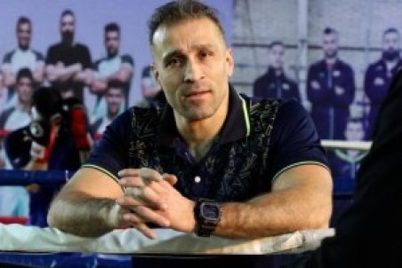 امیری: افتخار تاریخ‌سازی بوکس ایران برای تمام خانواده این رشته است