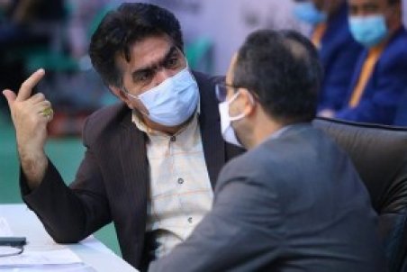 نوذری: جعلی بودن تست‌های کرونا تیم تکواندو کن برای سازمان لیگ اثبات شده بود