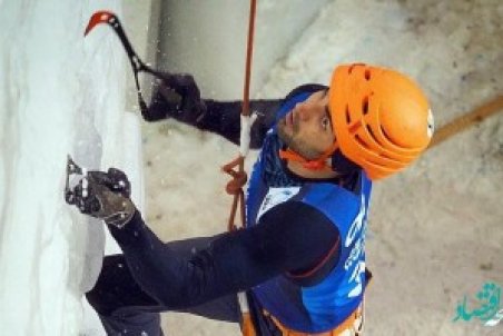 بدون مربی و با ۱۰ روز تمرین رکورد جهان را شکستم/ روی دیوار مصنوعی تمرین می‌کردم