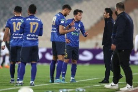 همدانی: مجیدی جایگاه استقلال را بداند و پخته‌تر حرف بزند