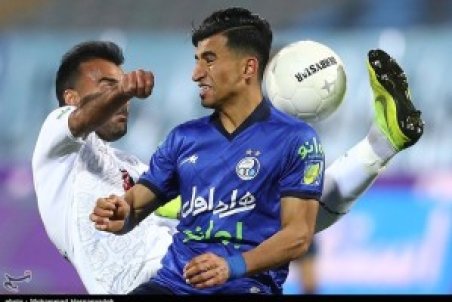 طاهری: در زمین حریف استقلال نمی‌شوند و دنبال حاشیه هستند