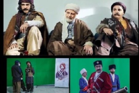 «سنجرخان» ۱۴۰۱ به تلویزیون می‌آید