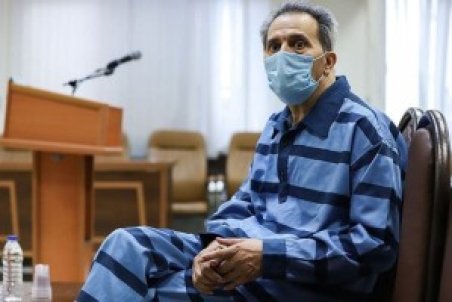 دادگاه جمشید شارمهد| چرا گروهک تندر از بمب‌گذاری در "مدرسه فیضیه" قم منصرف شد؟