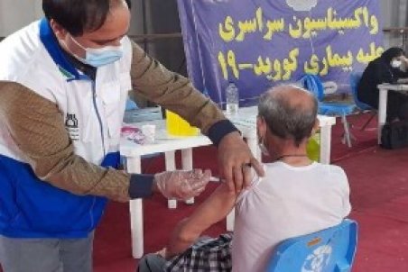 فعالیت مراکز واکسیناسیون شهر قزوین تا چه ساعتی است؟