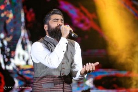 سی و هفتمین جشنواره موسیقی فجر/ علی زند وکیلی