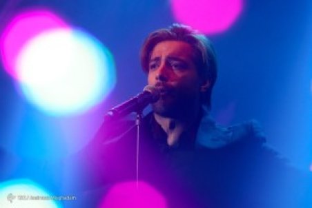 سی و هفتمین جشنواره موسیقی فجر/ ماکان بند