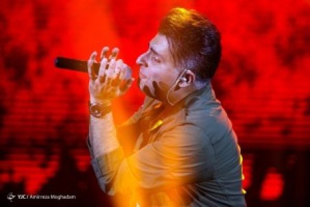 سی و هفتمین جشنواره موسیقی فجر/ علیرضا طلیسچی